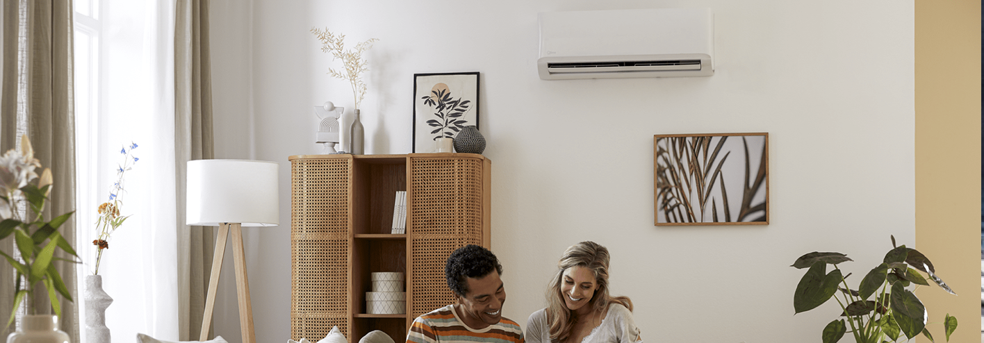 Acondicionadores de aire Split Qlima: Confort personalizado para cada habitación (copy)