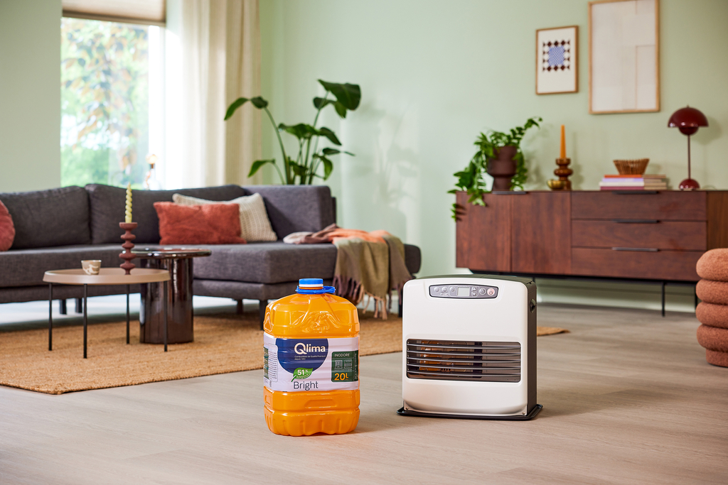 Combustibles para estufas