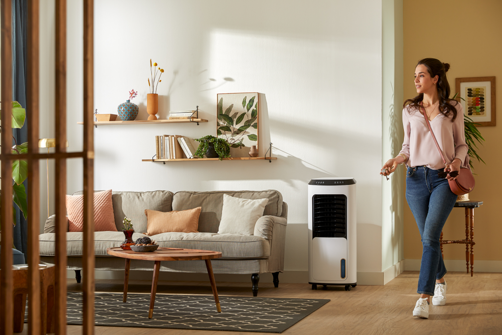 Climatizador evaporativo LK 5010