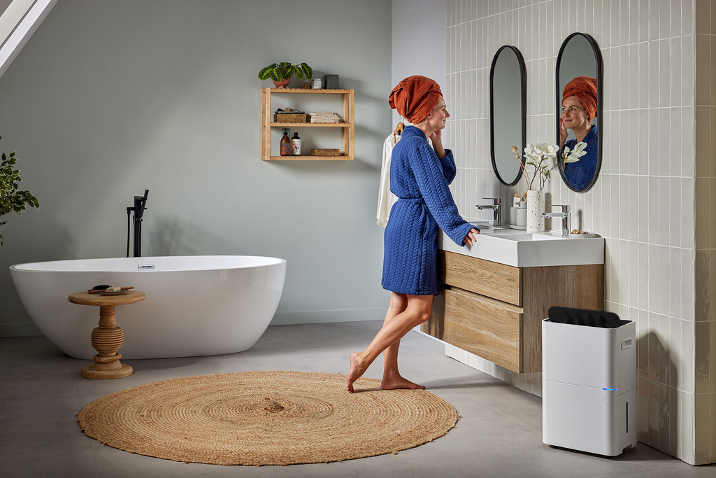 Deshumidificador D 825 PA SMART