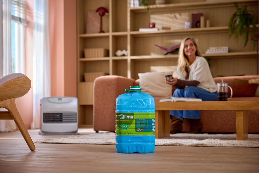 Combustibles de nueva generación Kristal Spark