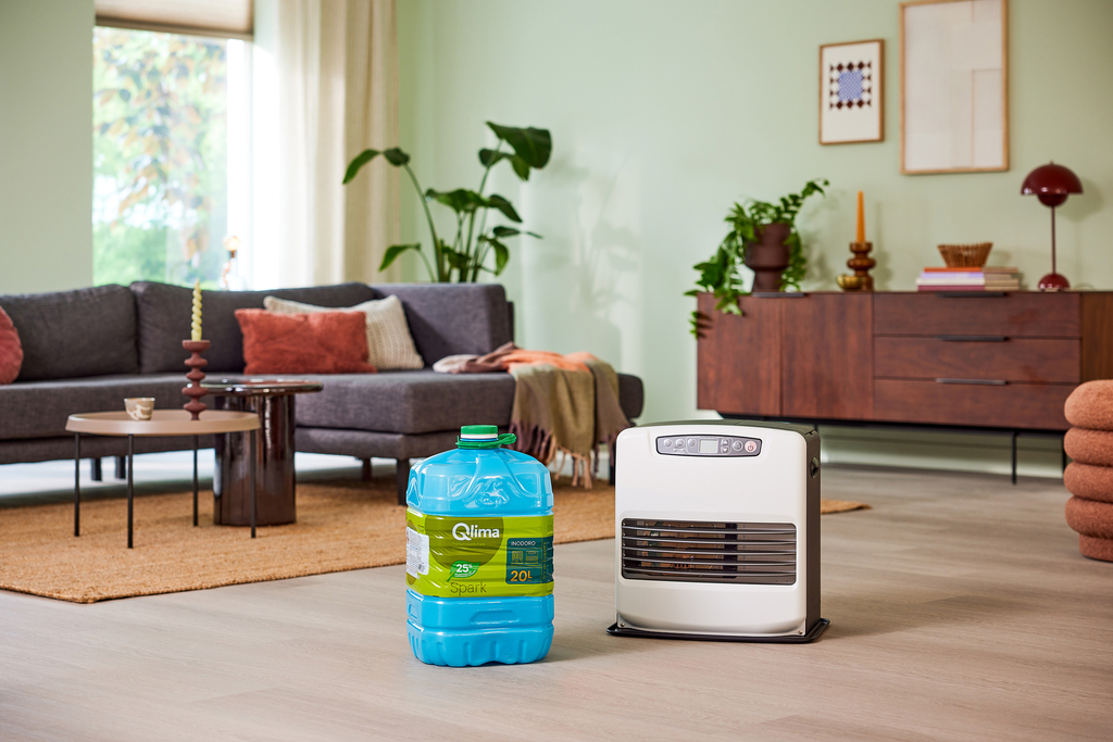 Combustibles de nueva generación Spark