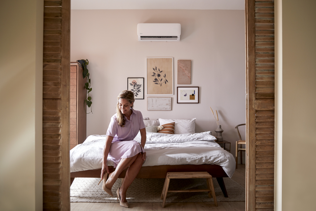 Aire acondicionado split mural S 6035