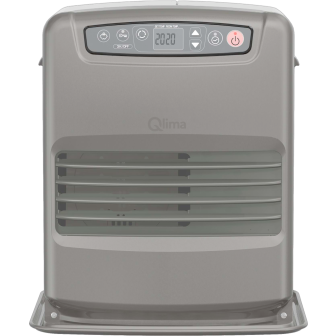 Estufa de parafina láser SRE 0031 TC gris metalizado