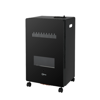 Estufa de gas 2-in-1 GH 7038 B negro