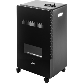 Estufa de gas 2-in-1 GH 7038 B negro