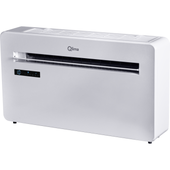 Acondicionador de aire monobloque de refrigeración y calefacción WDH 435 PTC blanco