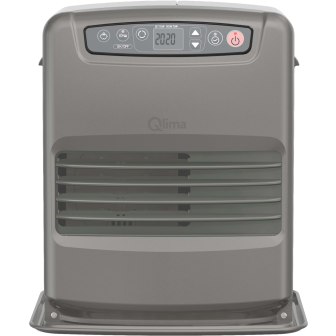 Estufa de parafina láser SRE 0031 TC gris