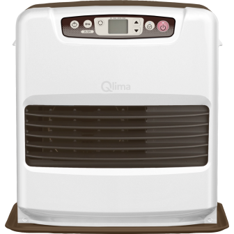 Estufa de parafina láser SRE 4035 TC blanco
