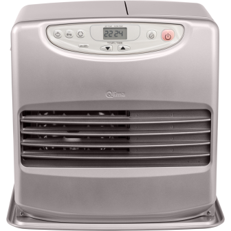 Estufa de parafina láser SRE 8040 TC plata