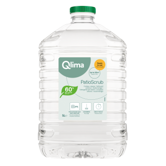 PatioScrub 5L no apilable
