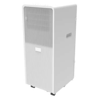 Aire acondicionado portátil P 335 SMART blanco/gris