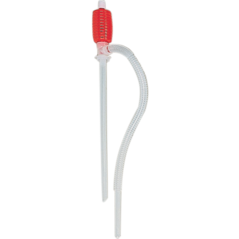 Bomba manual de sifón DP14L