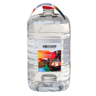 Etanol de origen vegetal 10L