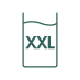 XXL Capacidad de 24 l/24h