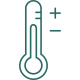 Termostato ajustable