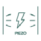 Encendido piezoeléctrico
