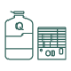 Combustible líquido para estufas portátiles