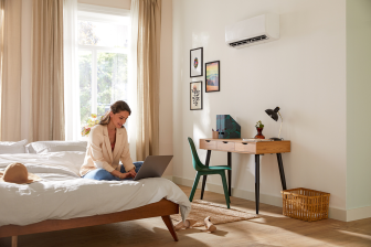Unidad de aire acondicionado multi split (1:3) SM 17 MULTI blanco