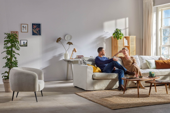 Aire acondicionado split mural S 2251 blanco